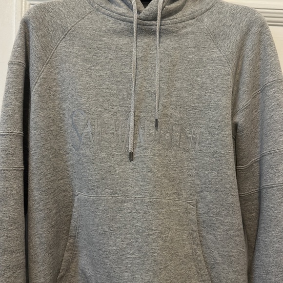 Saint Laurent hoodie - Picture 4 of 4